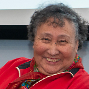 Julie Jacques, Elder, Takla First Nation